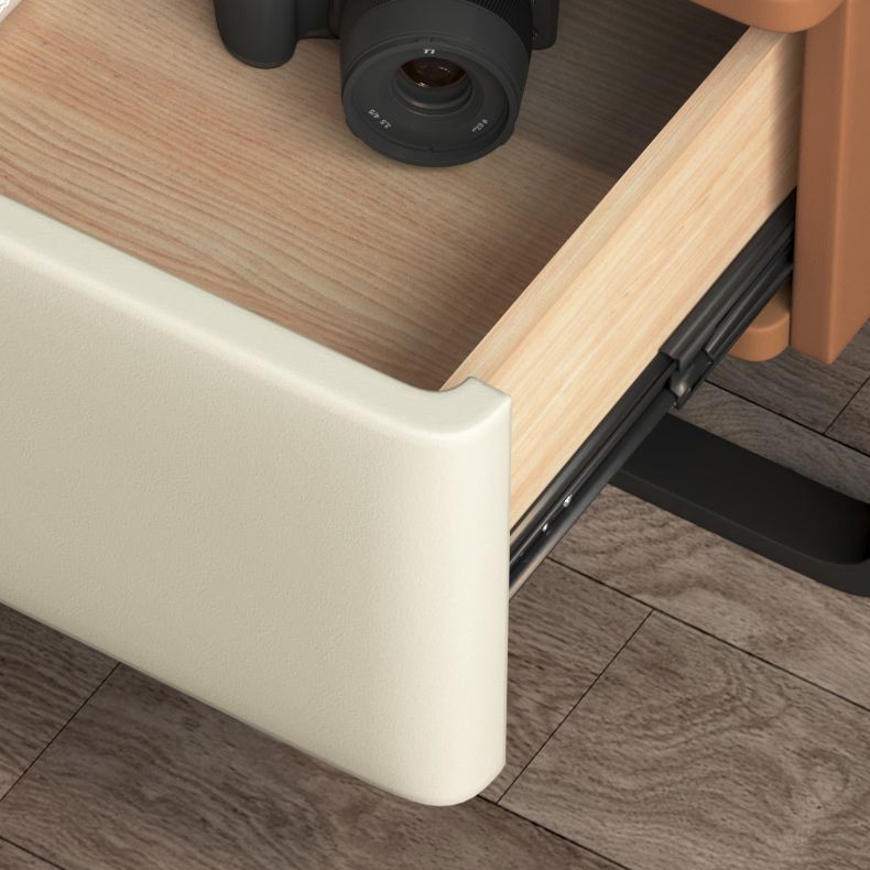 18,9 "tavolo da notte in pietra alta mobile in legno con cassetto