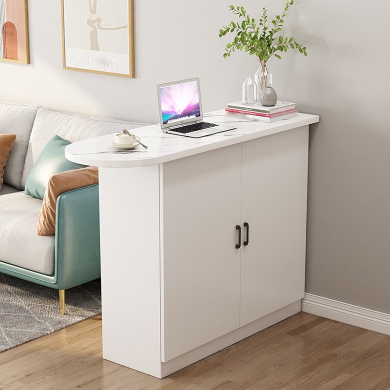Eigentijdse stijl speciaal houten barhoogte pubtafel voor woonkamer