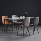 Industrial Metal Dining Side Chair Dining Room Wingback Armless Side Chair Clearhalo ' kitchen&dining_furn' 'Dining Chairs' 'Dining Tables & Seating' 'dining_chair' 'furn' 'furn_dining_chair' 'Furniture' 'furniture_dining_chair' 'Kitchen & Dining Furniture' 'kitchen' 1200x1200_eb3756c7-cae5-4854-9428-15d70368076a