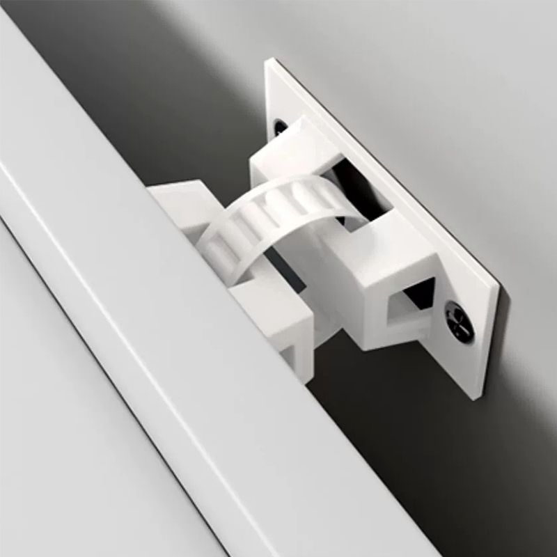 Modern Accent Chest Rectangle Accent Cabinet with Drawers in White Clearhalo 'Cabinets & Chests' 'cabinets_chests' 'furn' 'furn_cabinets_chests' 'Furniture' 'Living Room Furniture' 1200x1200_eb382a95-aad9-4faa-bc1e-1e45cabf213d