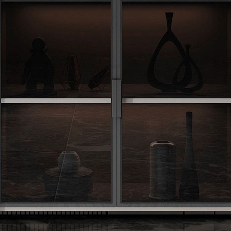 Tavolino glam tavolo in pietra credenza a buffet con armadi e cassetti