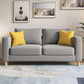 Linen Contemporary Square Arm Sofa Standard Sofa with Slipcovered for Living Room Clearhalo 'furn' 'furn_sofas' 'Furniture' 'furniture_sofas' 'Living Room Furniture' 'Sofa' 'sofas' 1200x1200_eb42918e-a6e8-4705-bebe-0c11716189e1