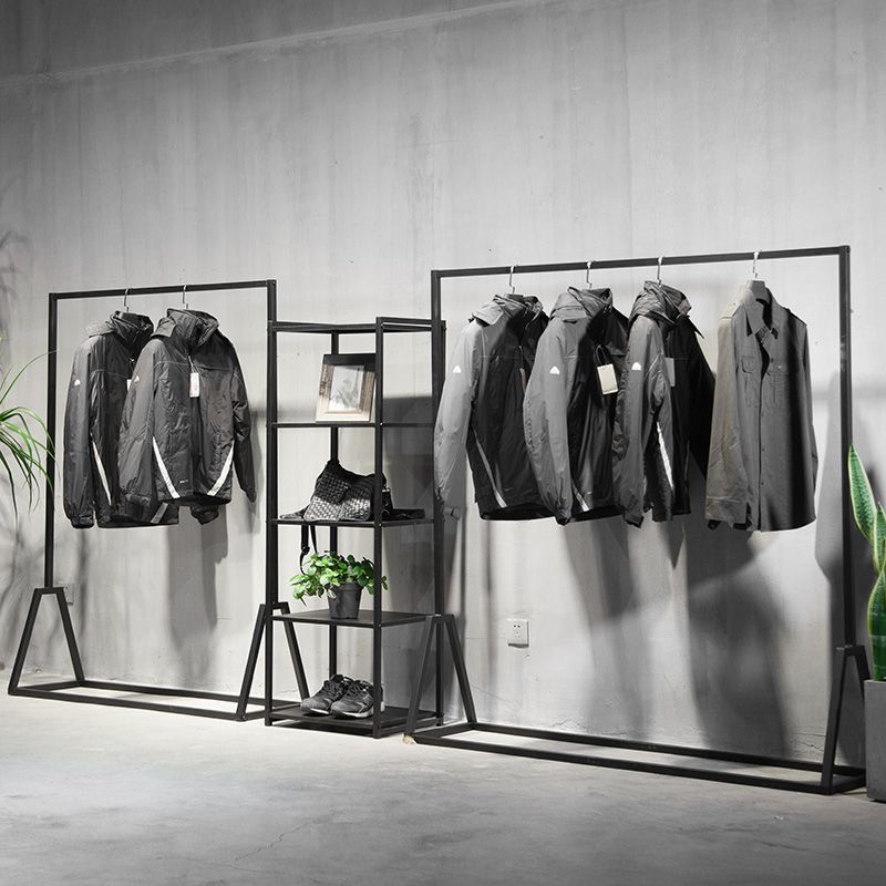 Industriële zaalstandaard metalen frame hangende rail entry hall boom