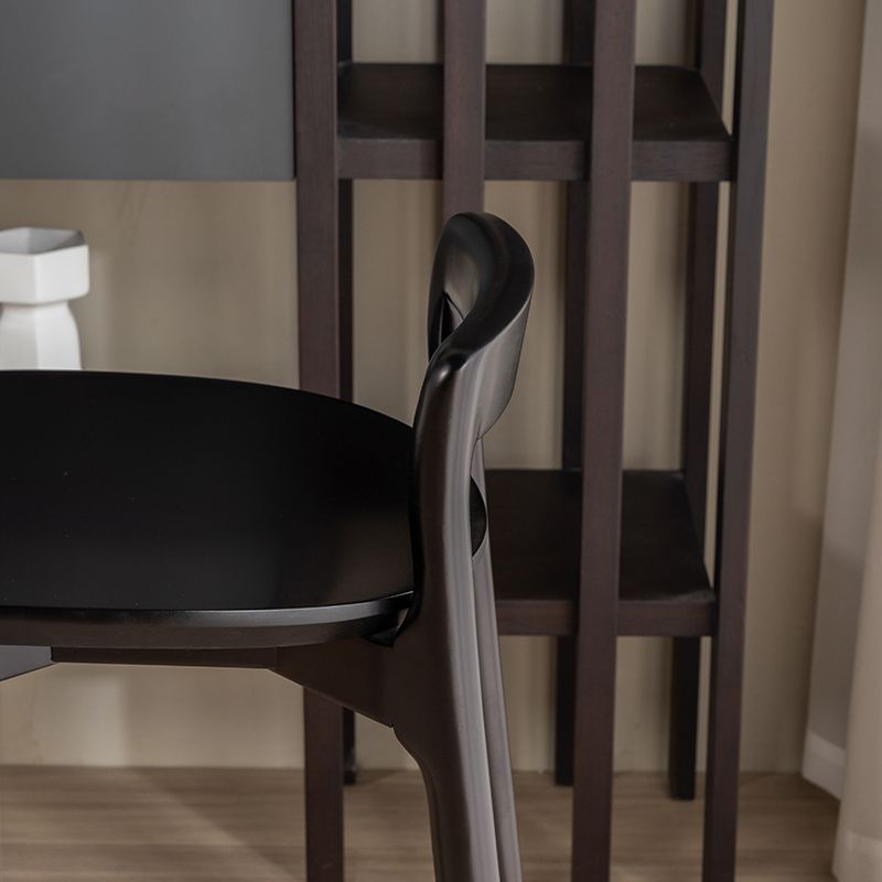 Scandinavian Solid Wood Bar Stool Living Room Faux Leather Counter Stools Clearhalo 'Bar Furniture' 'Bar Stools' 'bar_stools' 'furn' 'furn_bar_stools' 'Furniture' 'Kitchen & Dining Furniture' 1200x1200_eb48bc01-bda6-4dad-9af2-b2faa74b8f4d