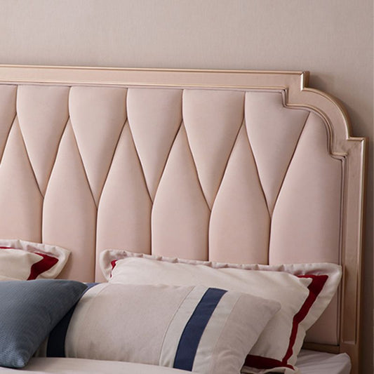 Traditioneller Festkörperstandard -Bett Gummi -Gummi -Schaufelbettrahmen