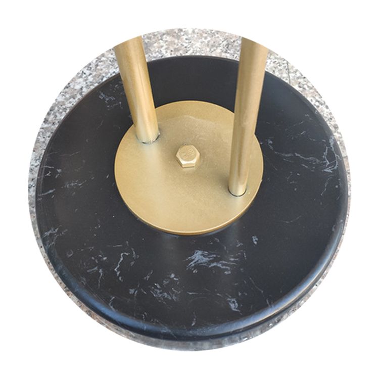 Hall Tree Modern Style Magnificent Metal Panger Hanger Horizontal Bar Hall Stand