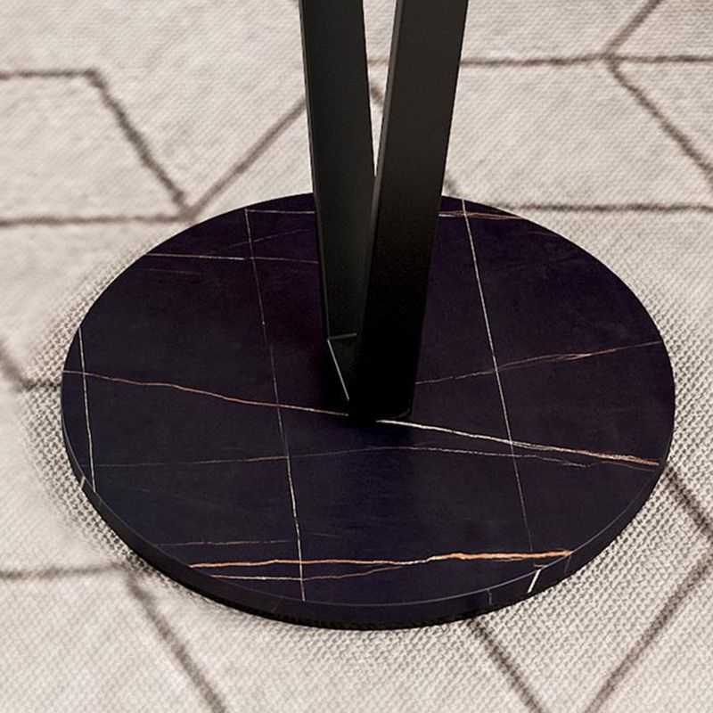 Mesa de metal X-Base X-Base de 23.6 "de altura