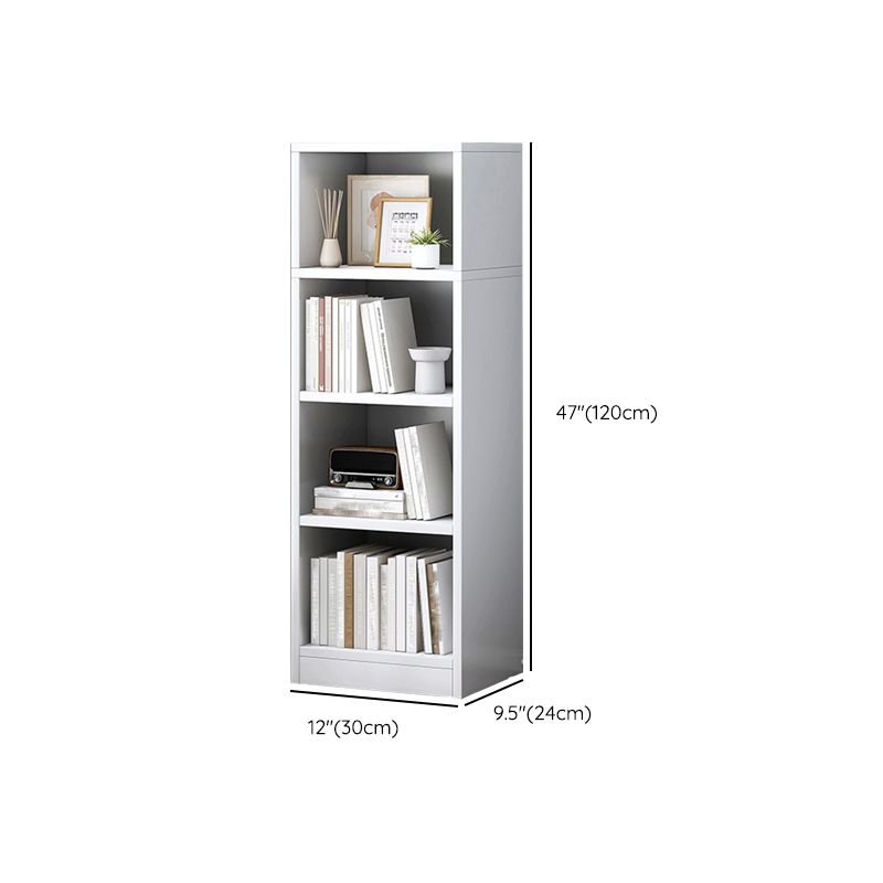 Modern Side Cabinet Standard Wood Storage Cabinet with Shelves Clearhalo 'Cabinets & Chests' 'cabinets_chests' 'furn' 'furn_cabinets_chests' 'Furniture' 'Living Room Furniture' 1200x1200_eb6fff95-cfa1-4191-a7e3-8370eebbd52e