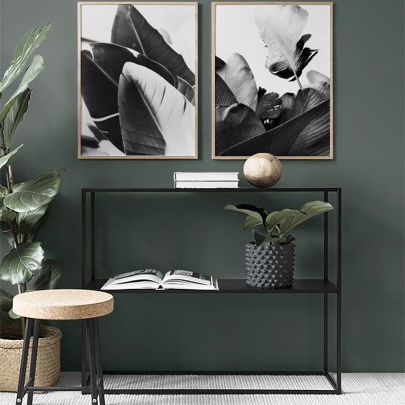 Modern Style Bookcase Metal Etagere Bookshelf for Home Office Clearhalo 'Bookcases' 'furn' 'furn_bookcases' 'Furniture' 'Office Furniture' 1200x1200_eb70ab81-5a45-46b4-b485-7e4806289511