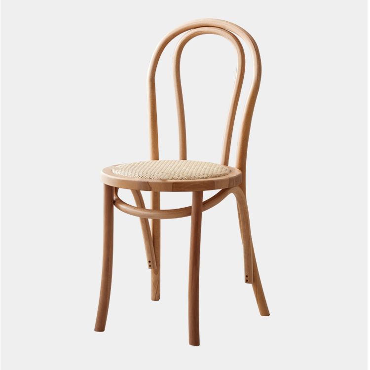 Contemporary Style Beech Wood Chair Windsor Back Side Kitchen Chairs Set Clearhalo ' kitchen&dining_furn' 'Dining Chairs' 'Dining Tables & Seating' 'dining_chair' 'furn' 'furn_dining_chair' 'Furniture' 'furniture_dining_chair' 'Kitchen & Dining Furniture' 'kitchen' 1200x1200_eb72ac82-b2fb-4f30-99f7-2724d2094322