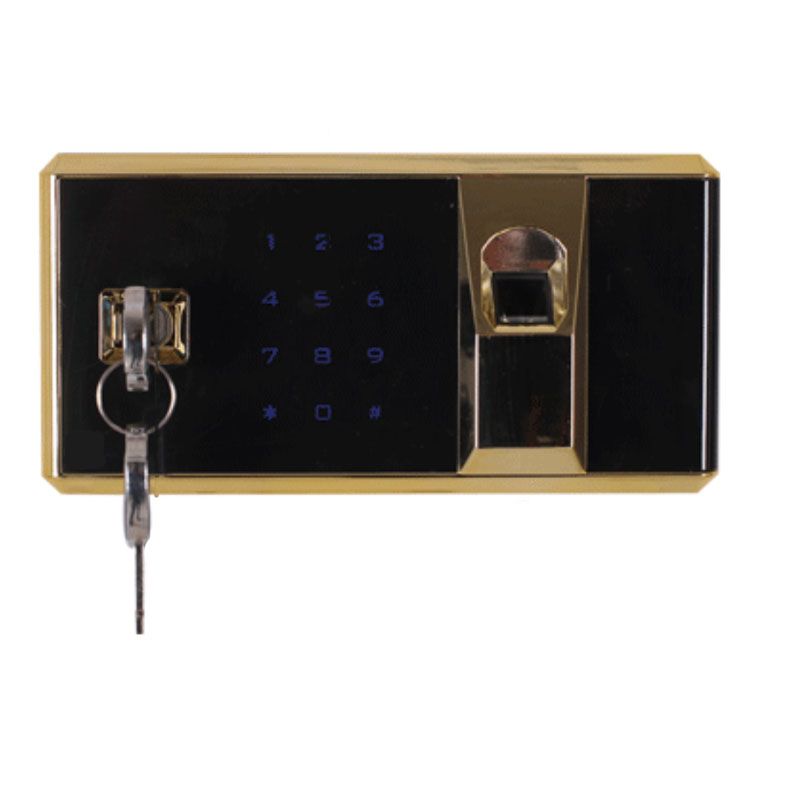 Gabinete de bloqueo industrial Archivo de almacenamiento de marco de metal de acero de acero