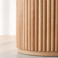 Modern Round Wood Dining Table Home Kitchen Dinner Pedestal Dining Table Clearhalo 'Dining Tables & Seating' 'Dining Tables' 'dining_table' 'furn' 'furn_dining_table' 'Furniture' 'furniture_dining_table' 'Kitchen & Dining Furniture' 'kitchen' 'kitchen_dining_table' 1200x1200_eb790ab4-66b6-445d-90db-801c71122a40
