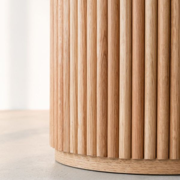 Modern Round Wood Dining Table Home Kitchen Dinner Pedestal Dining Table Clearhalo 'Dining Tables & Seating' 'Dining Tables' 'dining_table' 'furn' 'furn_dining_table' 'Furniture' 'furniture_dining_table' 'Kitchen & Dining Furniture' 'kitchen' 'kitchen_dining_table' 1200x1200_eb790ab4-66b6-445d-90db-801c71122a40