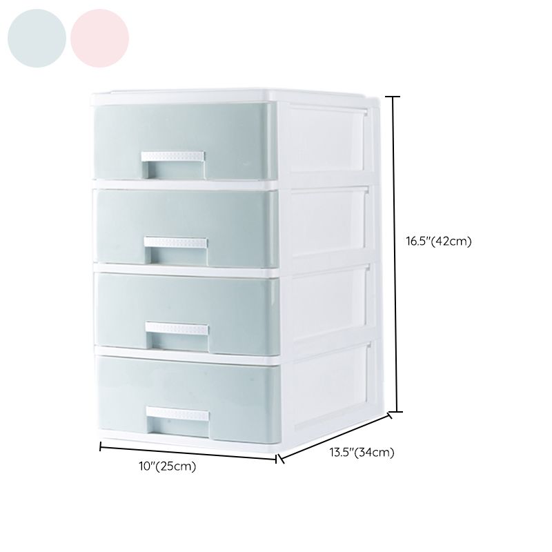Contemporary File Cabinet Plastic Vertical Filing Cabinet with Drawers for Home Office Clearhalo 'Filing Cabinets' 'filling_cabinets' 'furn' 'furn_filling_cabinets' 'Furniture' 'Office Furniture' 1200x1200_eb7db678-7101-418e-ae1a-1e46bd2bd65c