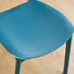 Modern Style Plastic Dining Chairs Open Back Dining Stackable Chair for Kitchen (Set of 4) Clearhalo ' kitchen&dining_furn' 'Dining Chairs' 'Dining Tables & Seating' 'dining_chair' 'furn' 'furn_dining_chair' 'Furniture' 'furniture_dining_chair' 'Kitchen & Dining Furniture' 'kitchen' 1200x1200_eb813a1b-a0b1-4c83-8b70-5e1b97f7a15a