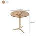 Modern Glass Desktop Geometric Dining Table Metal Base for Dining Room Clearhalo 'Dining Tables & Seating' 'Dining Tables' 'dining_table' 'furn' 'furn_dining_table' 'Furniture' 'Kitchen & Dining Furniture' 1200x1200_eb81972d-e053-4ba0-9143-55d48d77e56c
