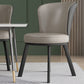 Modern Style Faux Leather Side Chair Solid Back Armless Dining Chairs for Kitchen Clearhalo ' kitchen&dining_furn' 'Dining Chairs' 'Dining Tables & Seating' 'dining_chair' 'furn' 'furn_dining_chair' 'Furniture' 'furniture_dining_chair' 'Kitchen & Dining Furniture' 'kitchen' 1200x1200_eb84c233-0040-45e9-b47d-72eedfe44378