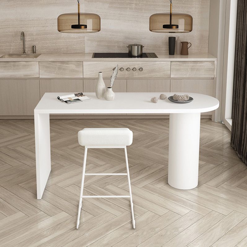 Free Form Pine Wood Table for Restaurant Modern Indoor Table with Double Pedestal Base Clearhalo ' dining_table' 'Dining Tables & Seating' 'Dining Tables' 'furn' 'furn_dining_table' 'Furniture' 'furniture_dining_table' 'Kitchen & Dining Furniture' 'kitchen&dining_furn' 'kitchen' 'kitchen_dining_table' 1200x1200_eb85c0de-9e10-4937-ae19-c12afbd0d3ea