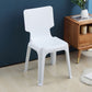 Contemporary Plastic Dining Side Chairs Solid Back Armless Stackable Chair Clearhalo ' kitchen&dining_furn' 'Dining Chairs' 'Dining Tables & Seating' 'dining_chair' 'furn' 'furn_dining_chair' 'Furniture' 'furniture_dining_chair' 'Kitchen & Dining Furniture' 'kitchen' 1200x1200_eb87fc83-8c3c-471d-ae86-df3ad0bc4b00