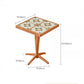 Modern Solid Wood End Table Pedestal Corner Table for Living Room Clearhalo 'Coffee & Accent Tables' 'End & Side Tables' 'end_side_tables' 'furn' 'furn_end_side_tables' 'Furniture' 'Living Room Furniture' 1200x1200_eb8d1dad-3f52-49b1-a004-5c1bcc81b14c