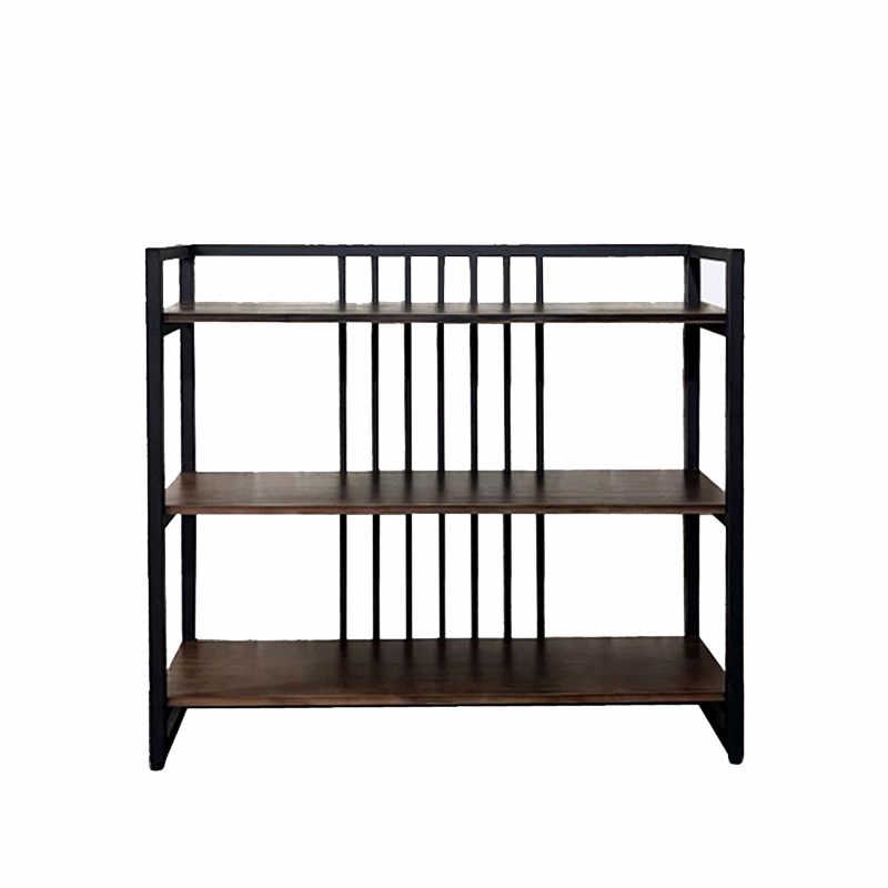 Tavolo da tavolo da rettangolo moderno di legno moderno di metà secolo per la sala