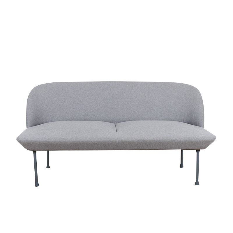 Canapé sans bras canapé standard contemporain pour le salon, appartement