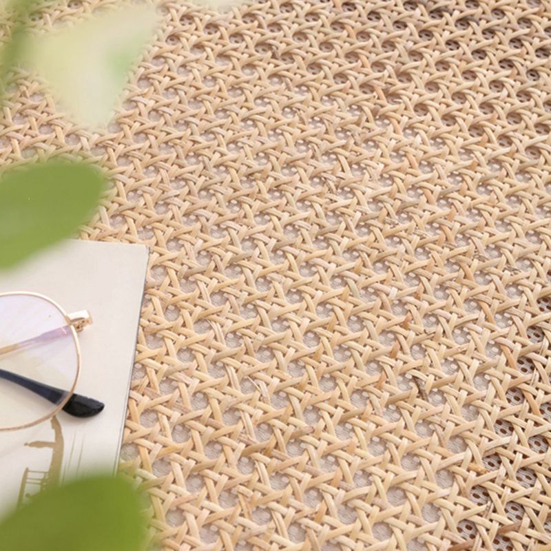 Eigentijdse zijstoel houten open rug eetkamerstoel voor keuken