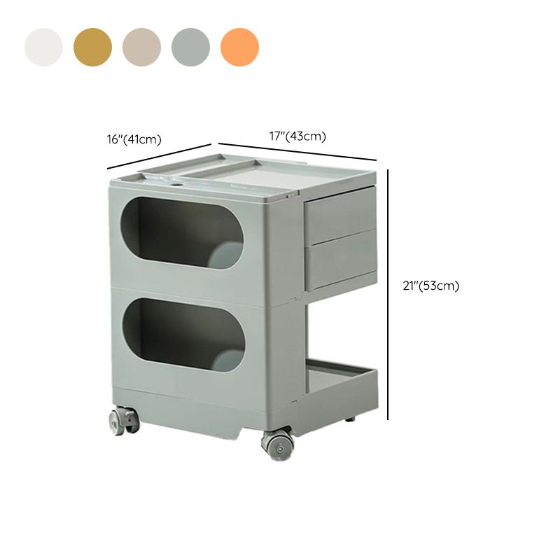 Modern Accent Side Table Square Metal Living Room Corner Table Clearhalo 'Coffee & Accent Tables' 'End & Side Tables' 'end_side_tables' 'furn' 'furn_end_side_tables' 'Furniture' 'Living Room Furniture' 1200x1200_eb9085a4-a32c-4345-93c9-9bb3ef219815