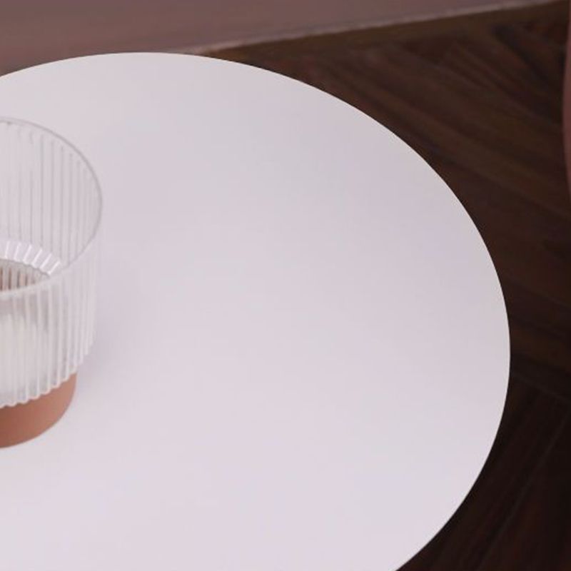 Moderner Akzenttisch Nachttisch antikes Finish -Bett Nachttisch