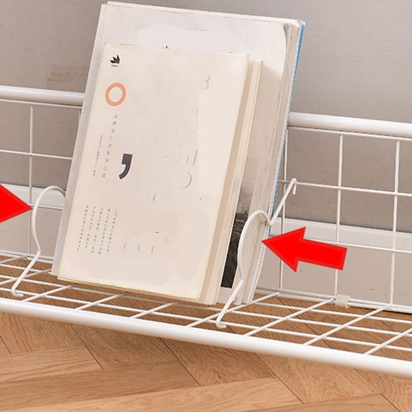 Urban Style Bookshelf Open Back Bookcase for Office and Study Room Clearhalo 'Bookcases' 'furn' 'furn_bookcases' 'Furniture' 'furniture_bookcases' 'Office Furniture' 1200x1200_eb9752b8-b9f8-4935-876f-943f717c45e2