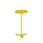 Iron Pedestal End Table Solid Color Round Metal Tray Top Side End Table Clearhalo 'Coffee & Accent Tables' 'End & Side Tables' 'end_side_table' 'end_side_tables' 'furn' 'furn_end_side_tables' 'Furniture' 'furniture_end_side_table' 'Living Room Furniture' 1200x1200_eb9ce230-b7c2-4127-89b7-5f63ec5948a6