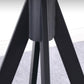Round Sintered Stone Two-Color Dining Table Simplicity 4 Legs Table for Dining Room Clearhalo ' dining_table' 'Dining Tables & Seating' 'Dining Tables' 'furn' 'furn_dining_table' 'Furniture' 'furniture_dining_table' 'Kitchen & Dining Furniture' 'kitchen&dining_furn' 'kitchen' 'kitchen_dining_table' 1200x1200_eba2bfe7-f9aa-4811-bdc3-3a3d5d8c725a