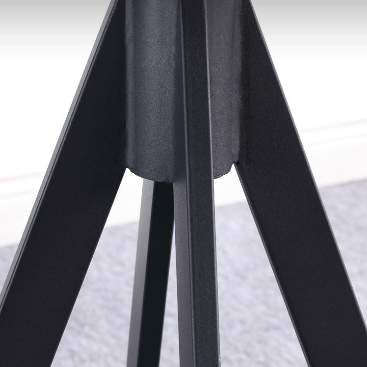 Round Sintered Stone Two-Color Dining Table Simplicity 4 Legs Table for Dining Room Clearhalo ' dining_table' 'Dining Tables & Seating' 'Dining Tables' 'furn' 'furn_dining_table' 'Furniture' 'furniture_dining_table' 'Kitchen & Dining Furniture' 'kitchen&dining_furn' 'kitchen' 'kitchen_dining_table' 1200x1200_eba2bfe7-f9aa-4811-bdc3-3a3d5d8c725a