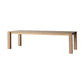 Simplicity Rectangle Dining Table Pine Solid Wood Table with 4 Legs for Dining Room Clearhalo ' dining_table' 'Dining Tables & Seating' 'Dining Tables' 'furn' 'furn_dining_table' 'Furniture' 'furniture_dining_table' 'Kitchen & Dining Furniture' 'kitchen&dining_furn' 'kitchen' 'kitchen_dining_table' 1200x1200_eba7f5e0-0ac0-4bde-ac57-5cca329d5c76
