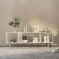 Industrial Metal TV Stand Home Enclosed Storage TV Cabinet with Glass Doors Clearhalo 'furn' 'furn_tv_stands_entertainment_centers' 'Furniture' 'Living Room Furniture' 'TV Stands & Entertainment Centers' 'TV Stands & Media Storage Furniture' 'tv_stands_entertainment_centers' 1200x1200_ebaa9367-cf83-4c99-84bf-94501d01cd3f