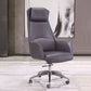 Modern & Contemporary Executive Chair Fixed Arms Ergonomic Managers Chair Clearhalo 'furn' 'furn_office_chair' 'Furniture' 'furniture_office_chair' 'Office Chairs' 'Office Furniture' 'office_chair' 1200x1200_ebae98ee-b6c8-483a-9abf-21ed58d7ebbb