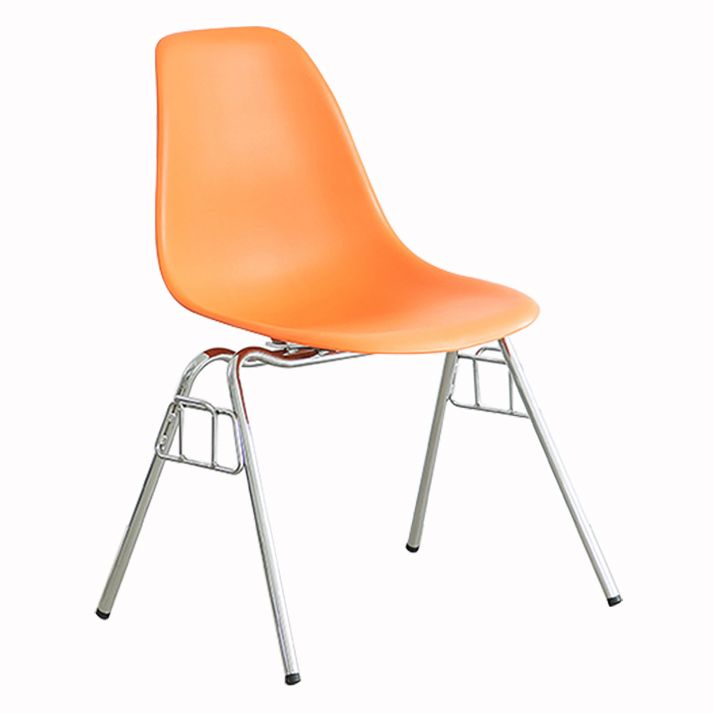 Metal Industrial Kitchen Dining Room Chair Solid Back Side Chair Clearhalo ' kitchen&dining_furn' 'Dining Chairs' 'Dining Tables & Seating' 'dining_chair' 'Furniture' 'furniture_dining_chair' 'Kitchen & Dining Furniture' 'kitchen' 1200x1200_ebb0bd13-0677-42d7-a4be-b1f549cd5548