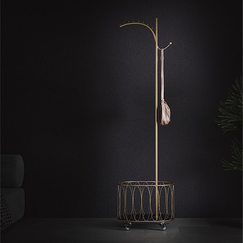 Splendido strato di mantello in metallo Carena da stoccaggio unico con i casiri