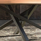 Traditional Luxury Rectangle Dining Table Pine Solid Wood Table with Pedestal Base Clearhalo ' dining_table' 'Dining Tables & Seating' 'Dining Tables' 'furn' 'furn_dining_table' 'Furniture' 'furniture_dining_table' 'Kitchen & Dining Furniture' 'kitchen&dining_furn' 'kitchen' 'kitchen_dining_table' 1200x1200_ebb52d18-249e-4ea7-8bb7-3c828b48cee7