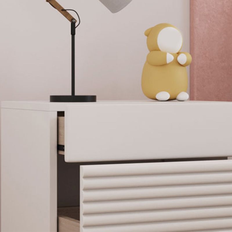 Wooden Nightstand with Legs 20" Tall Bedside Cabinet with Drawers Clearhalo 'Bedroom Furniture' 'furn' 'furn_night_stand' 'Furniture' 'night_stand' 'Nightstands' 1200x1200_ebb57ea1-e7ea-4ef6-808e-03d76bce5183