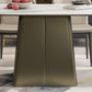 Metal Traditional Luxury Rectangle Table High Gloss White Sintered Stone Table with Pedestal Clearhalo ' dining_table' 'Dining Tables & Seating' 'Dining Tables' 'furn' 'furn_dining_table' 'Furniture' 'furniture_dining_table' 'Kitchen & Dining Furniture' 'kitchen&dining_furn' 'kitchen' 'kitchen_dining_table' 1200x1200_ebbaf4bf-e3f8-48b5-9fff-831e4421efb5