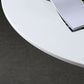 Metal Contemporary Round Dining Table Wood Top Table with Tulip Clearhalo ' dining_table' 'Dining Tables & Seating' 'Dining Tables' 'furn' 'furn_dining_table' 'Furniture' 'furniture_dining_table' 'Kitchen & Dining Furniture' 'kitchen&dining_furn' 'kitchen' 'kitchen_dining_table' 1200x1200_ebc51f48-8954-4330-af71-969622e2826f