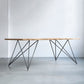 Rectangle Shape Luxury Dining Table Solid Wood Fixed Table for Restaurant Clearhalo ' dining_table' 'Dining Tables & Seating' 'Dining Tables' 'furn' 'furn_dining_table' 'Furniture' 'furniture_dining_table' 'Kitchen & Dining Furniture' 'kitchen&dining_furn' 'kitchen' 'kitchen_dining_table' 1200x1200_ebc6260e-960e-48ff-9983-5d0a879ecd85