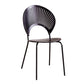 Industrial Style Open Back Dining Side Chair Metal Dining Chairs for Home Clearhalo ' kitchen&dining_furn' 'Dining Chairs' 'Dining Tables & Seating' 'dining_chair' 'furn' 'furn_dining_chair' 'Furniture' 'furniture_dining_chair' 'Kitchen & Dining Furniture' 'kitchen' 1200x1200_ebc87594-12ac-49ee-b4d2-ea865c692b1d