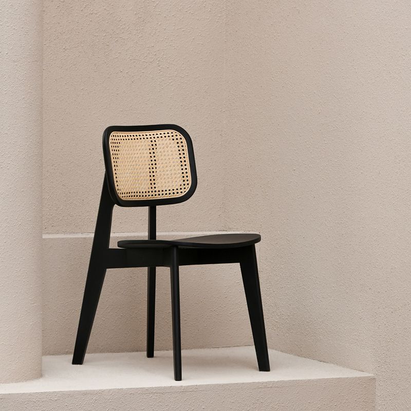 Modern Side Dining Chairs Solid Wood Dining Chairs for Dining Room Clearhalo 'Dining Chairs' 'Dining Tables & Seating' 'dining_chair' 'furn' 'furn_dining_chair' 'Furniture' 'furniture_dining_chair' 'Kitchen & Dining Furniture' 1200x1200_ebc96411-b151-40d8-8e5d-fb0a1f0538bc