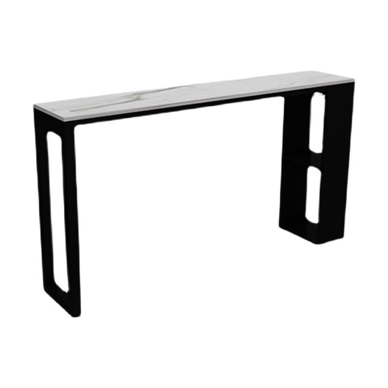 1/2/4/5 Pieces Bar Stool and Table Set Rectangular Pub Table Set Clearhalo 'Bar Furniture' 'furn' 'furn_home_bar_bar_sets' 'Furniture' 'Home Bars & Bar Sets' 'home_bar_bar_sets' 'Kitchen & Dining Furniture' 1200x1200_ebcd027c-f4d8-4bb8-9d0a-47c19da8a9c9