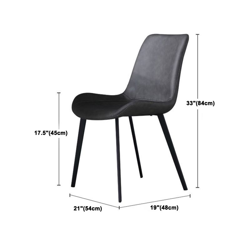 Modern Sintered Stone Top Dining Set Rectangle 1/2/5/7 Pieces Black Dining Room Table Set Clearhalo 'Dining Room Sets' 'Dining Tables & Seating' 'dining_room_set' 'furn' 'furn_dining_room_set' 'Furniture' 'Kitchen & Dining Furniture' 1200x1200_ebcd7062-b1e5-490b-b603-bb7cc218666b