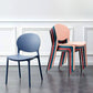 Contemporary Plastic Side Chair Home Armless Stacking Open Back Dining Side Chair Clearhalo ' kitchen&dining_furn' 'Dining Chairs' 'Dining Tables & Seating' 'dining_chair' 'furn' 'furn_dining_chair' 'Furniture' 'furniture_dining_chair' 'Kitchen & Dining Furniture' 'kitchen' 1200x1200_ebd5a11e-f448-4a4f-8caa-32ce1040fab0