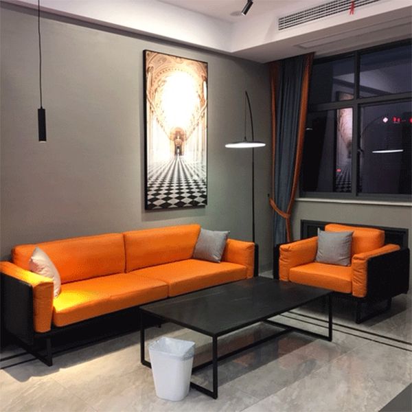 Trestle Basis Design Cocktailtisch Schwarz Gold/Weißer Couchtisch