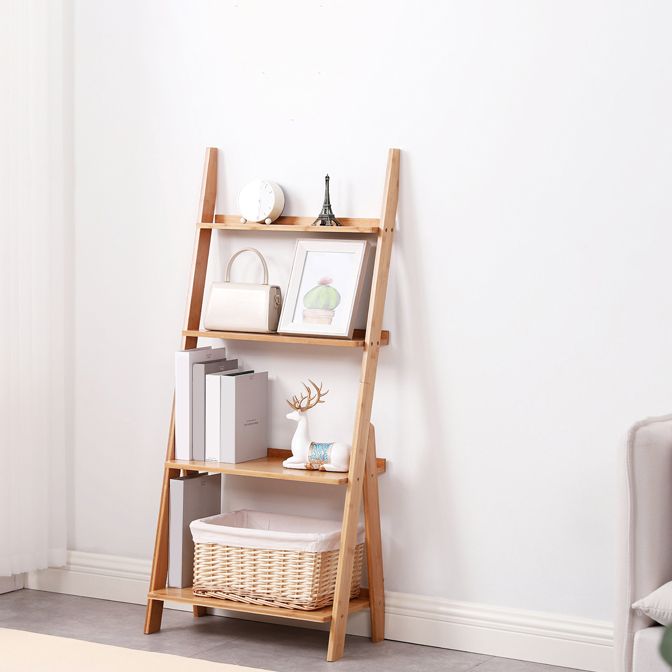 Libreria in stile moderno libreria in legno aperta libreria per home office